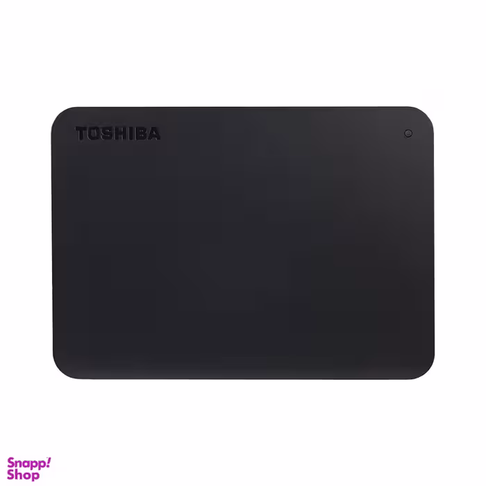 هارد اکسترنال توشیبا مدل Canvio Basics ظرفیت 2 ترابایت