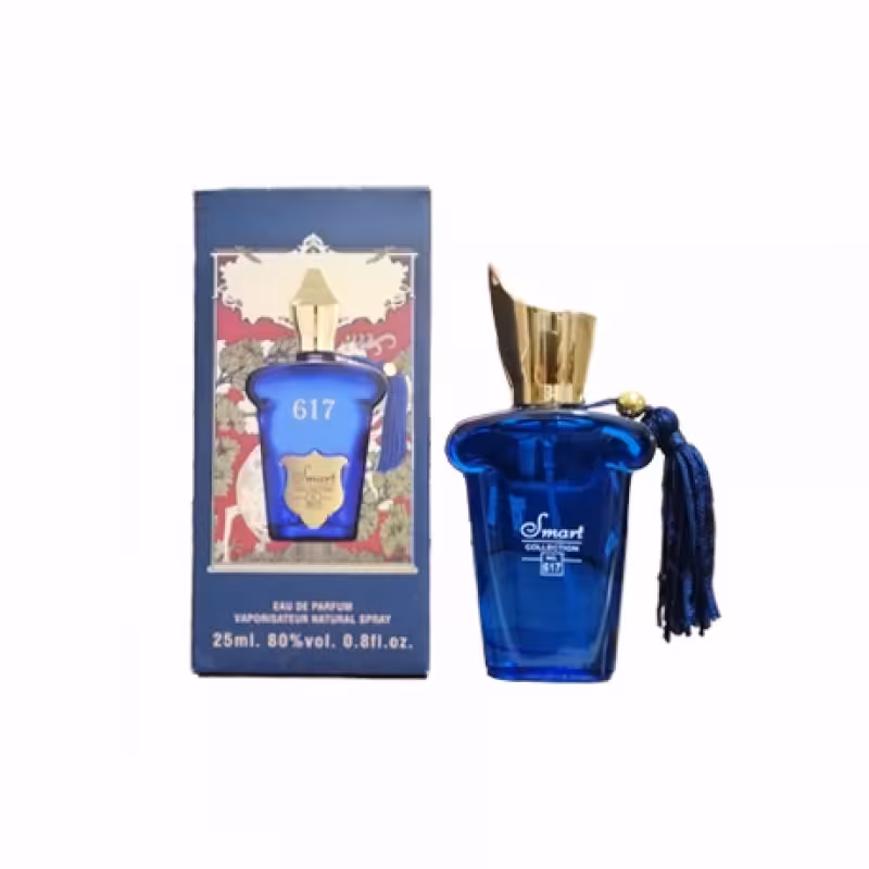 ادکلن کازاموراتی مفیستو اسمارت کالکشن کد 617- حجم 25 میل-اماراتی