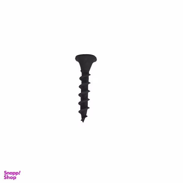 پیچ ام دی اف مدل 4 - 25 بسته 100 عددی