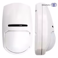 چشمی دزدگیر طرح پایرونیکس مدل KX15ED