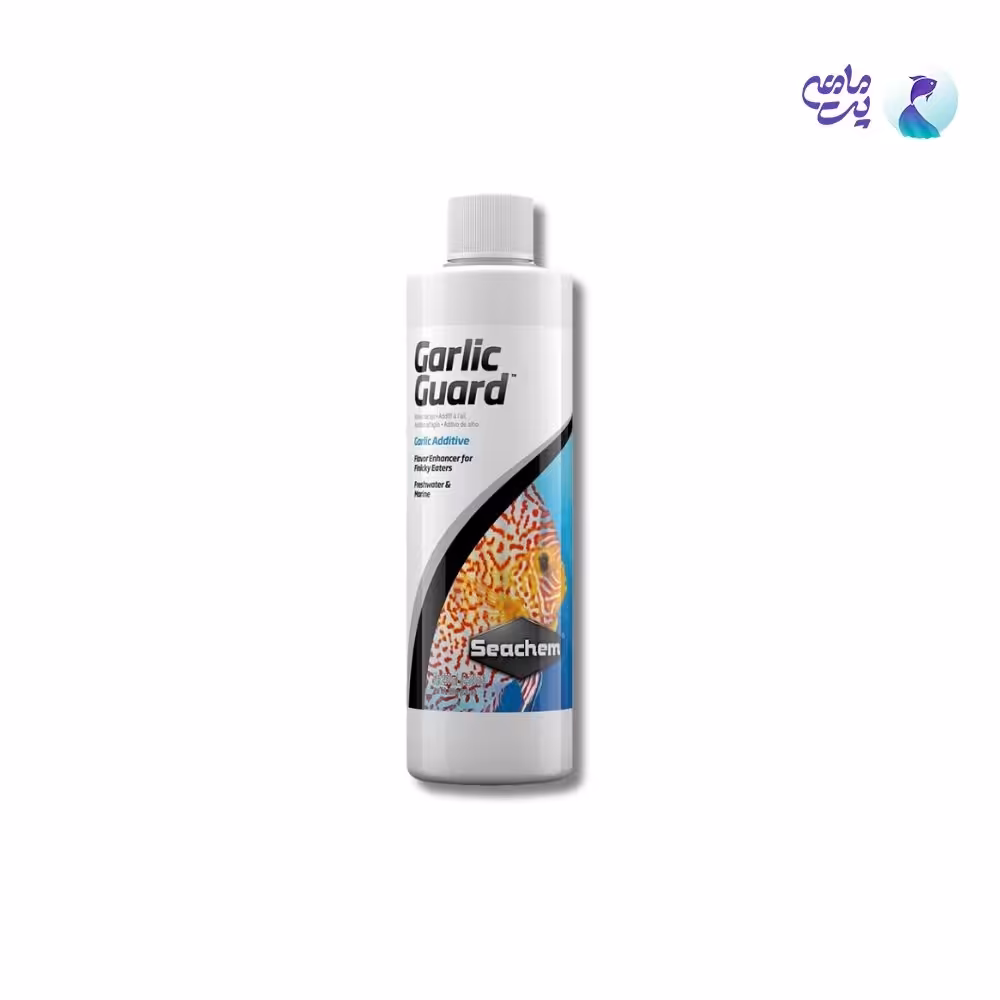 محلول سیر سیچم GarlicGuard (250 میلی لیتر)