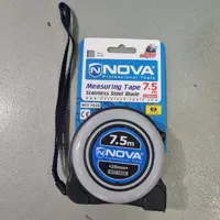 متر nova 7.5  روکش دار مقاوم و با کیفیت 