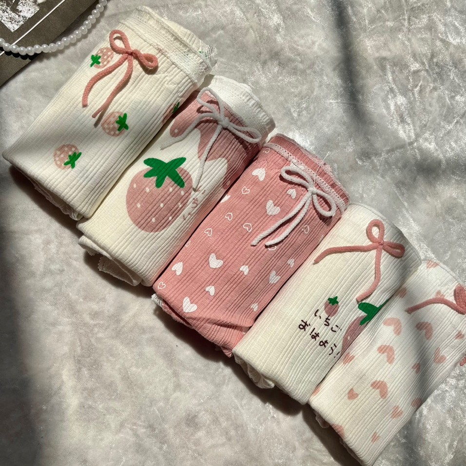 شورت فانتزی نخ پنبه ضد حساسیت