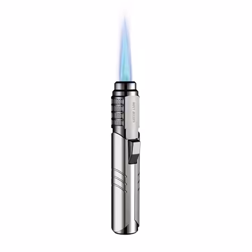 فندک اتمی ضد باد گرین لاین Green Lion Jet Flame GNJTFLMWPLSL