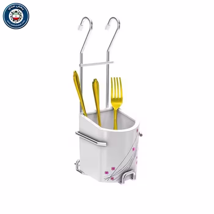 جا قاشقی تک آویزدار مدل حیات