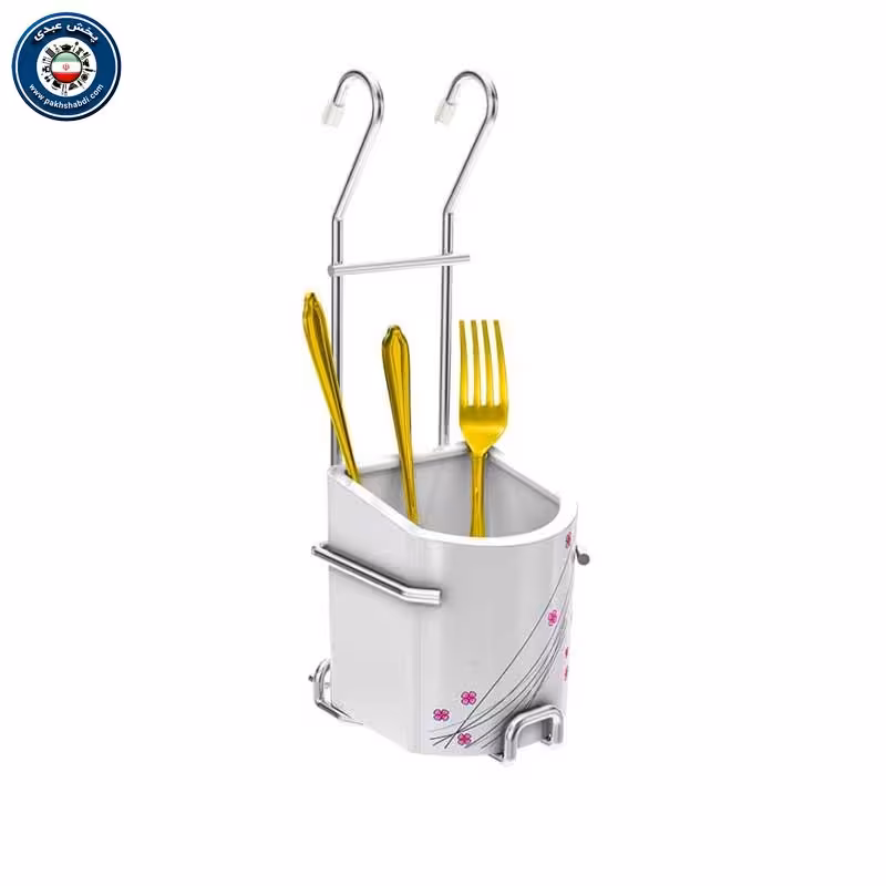جا قاشقی تک آویزدار مدل حیات