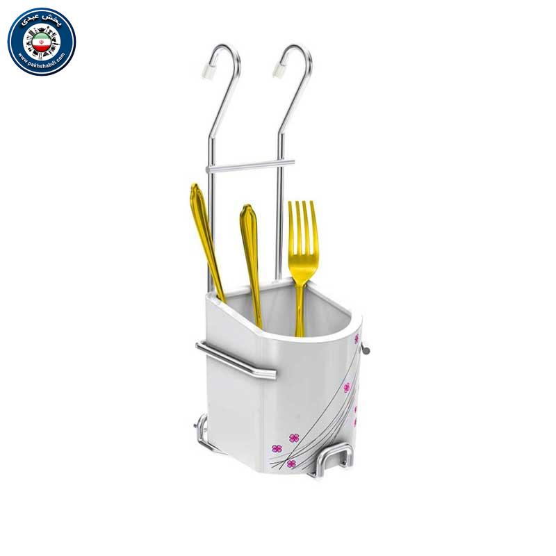 جا قاشقی تک آویزدار مدل حیات