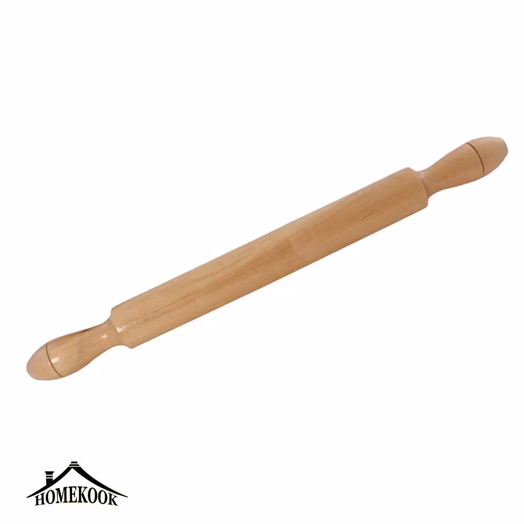 وردنه چوبی 40 سانتی ضخیم