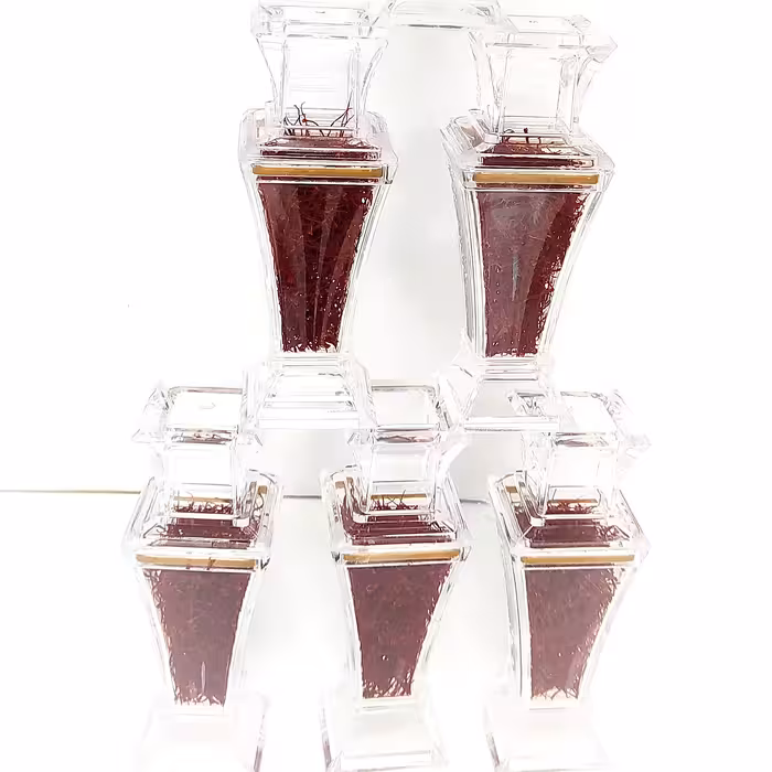 زعفران دوگرمی پک برلیان زیبا وقیمت مناسب