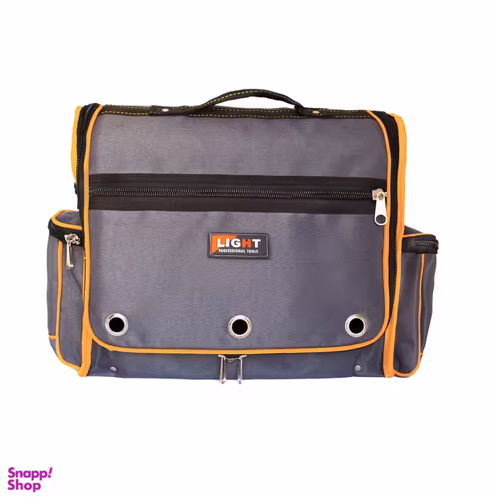 کیف ابزار سه پرچ لایت مدل LB-5010