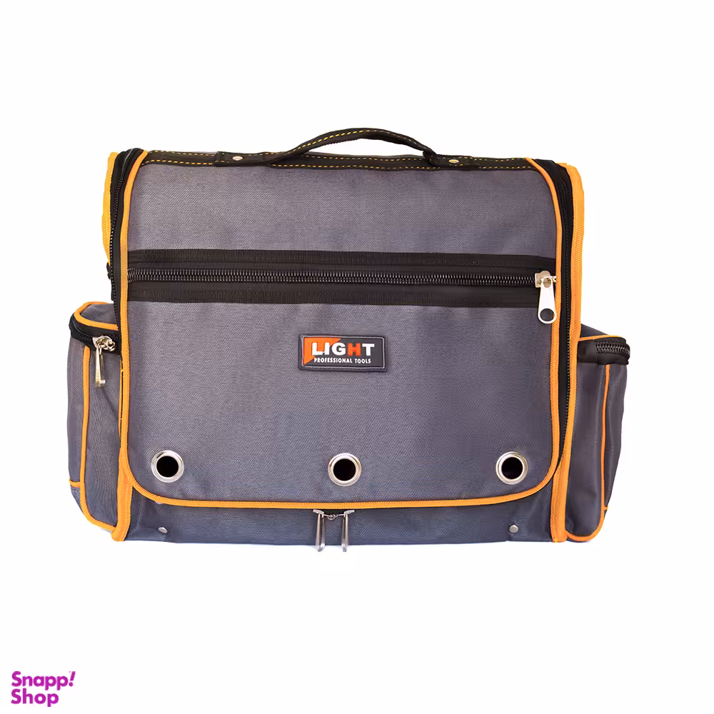 کیف ابزار سه پرچ لایت مدل LB-5010