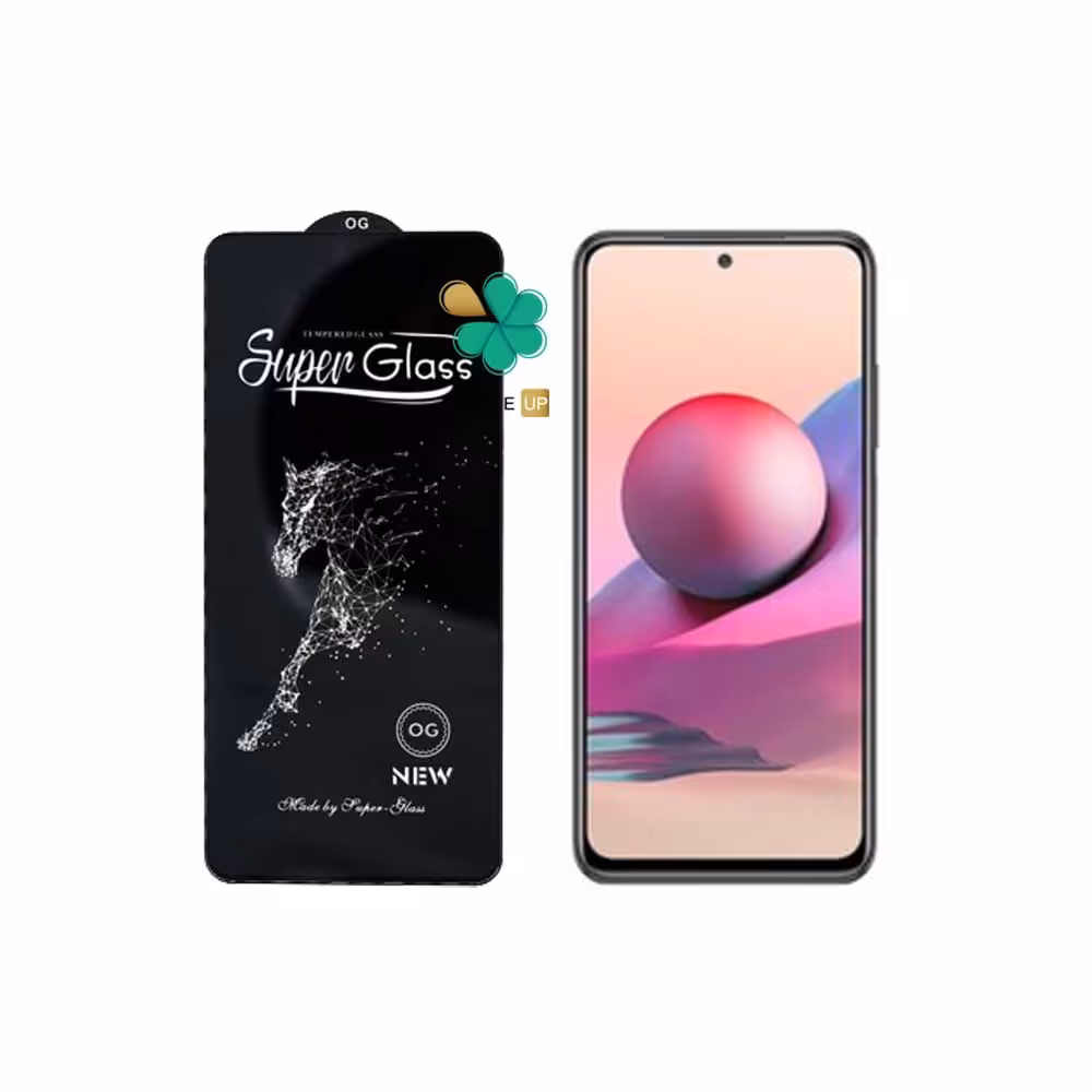 سوپر گلس گوشی شیائومی Xiaomi Redmi Note 10 مدل OG