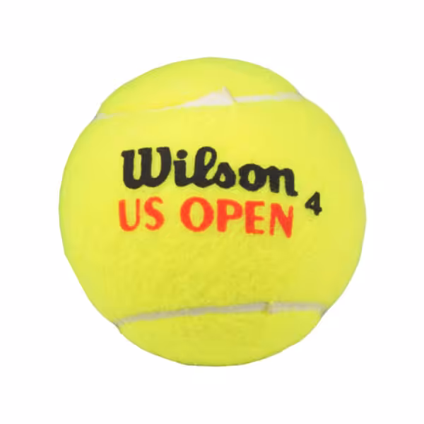 توپ تنیس ویلسون مدل US OPEN 4