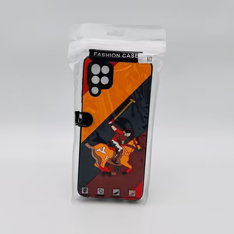 کاور مدل چوگان کد 04 مناسب برای گوشی موبایل سامسونگ GALAXY A12