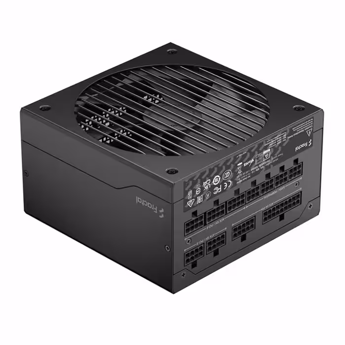 پاور 850 وات فرکتال Ion Gold 850W Full Modular