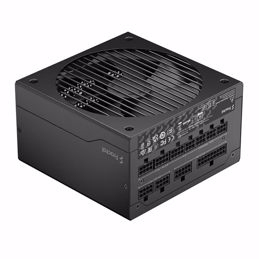 پاور 850 وات فرکتال Ion Gold 850W Full Modular