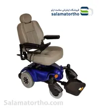 ویلچر برقی مبله IMC مدل(HP-4)