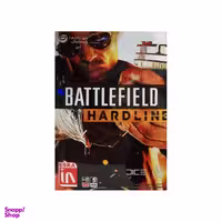 بازی Battlefield hardline مخصوص pc