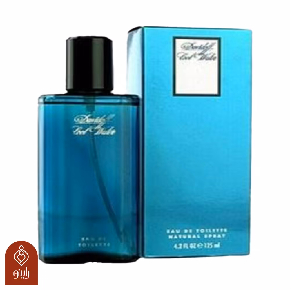 عطر کول واتر از راینو با طبع خنک و رایحه  تند(1 گرمی)