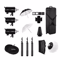 کیت فلاش استودیویی گودکس Godox DP400 III Flash Kit