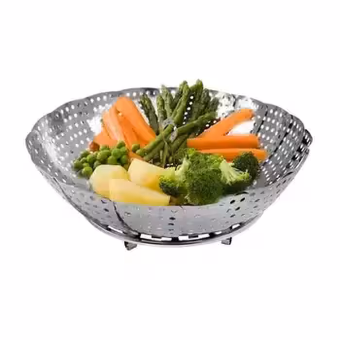 سبد بخارپز چند منظوره مدل 21