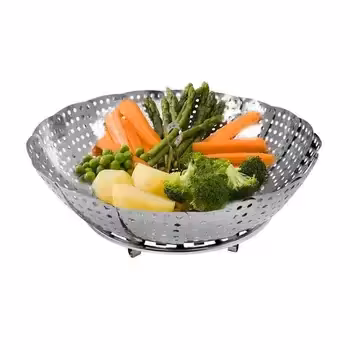 سبد بخارپز چند منظوره مدل 21