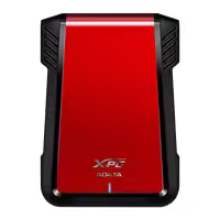 باکس هارد ای دیتا مدل XPG EX500 | آی تی هوم