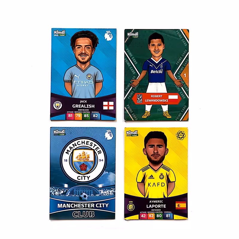 اسباب بازی شانسی کیمدی مدل پرایم کلاب مجموعه 4 عددی