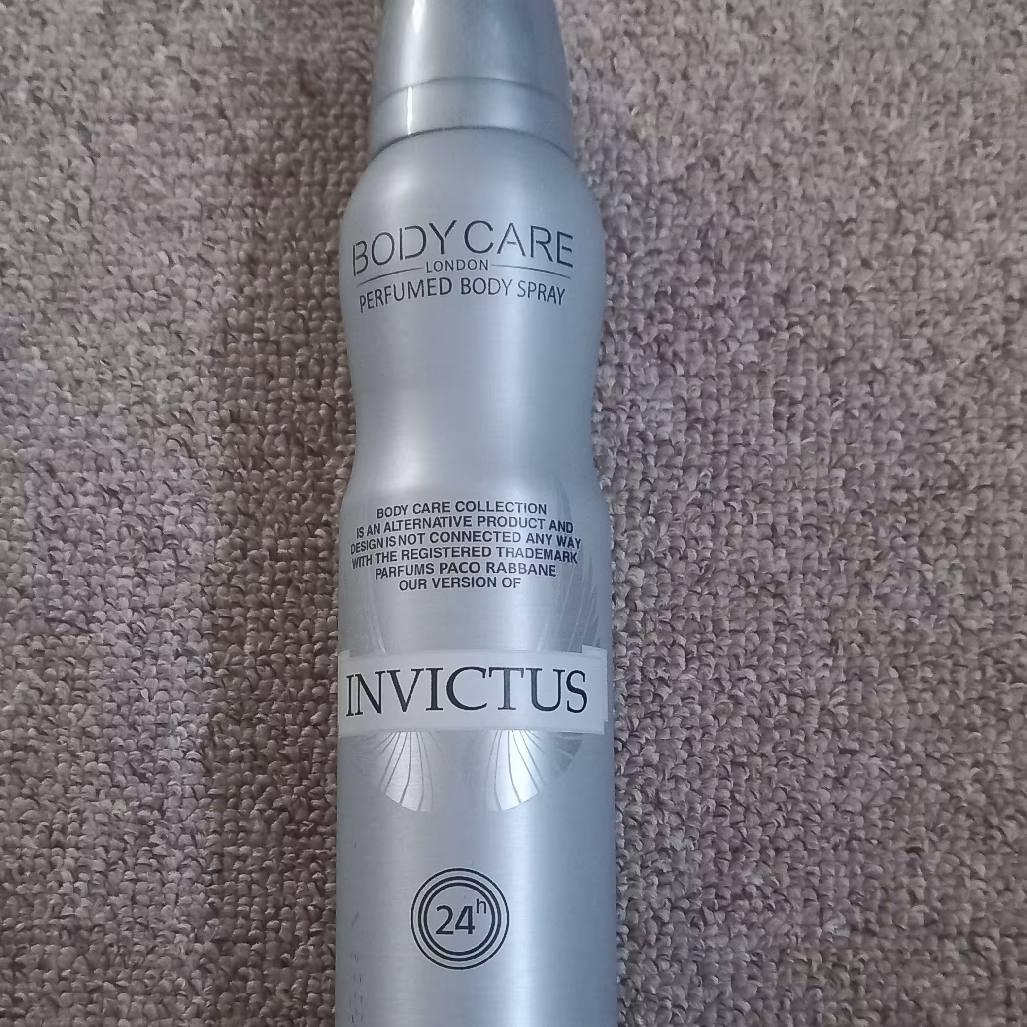 اسپری بادی کر  رایحه اینوکتوس