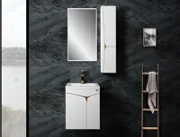 فول ست روشویی کابینتی رزتی مدل S600