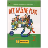 Der Grune Max 2 کتاب