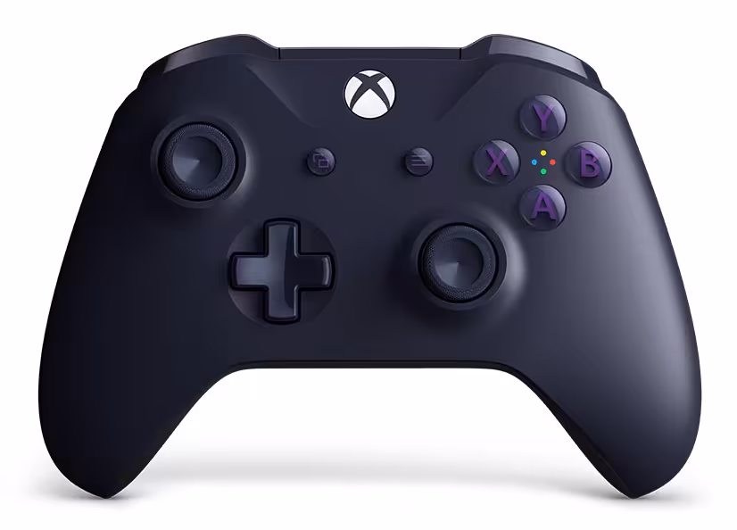 دسته بازی بی سیم ایکس باکس وان مدل Fortnite Special Edition