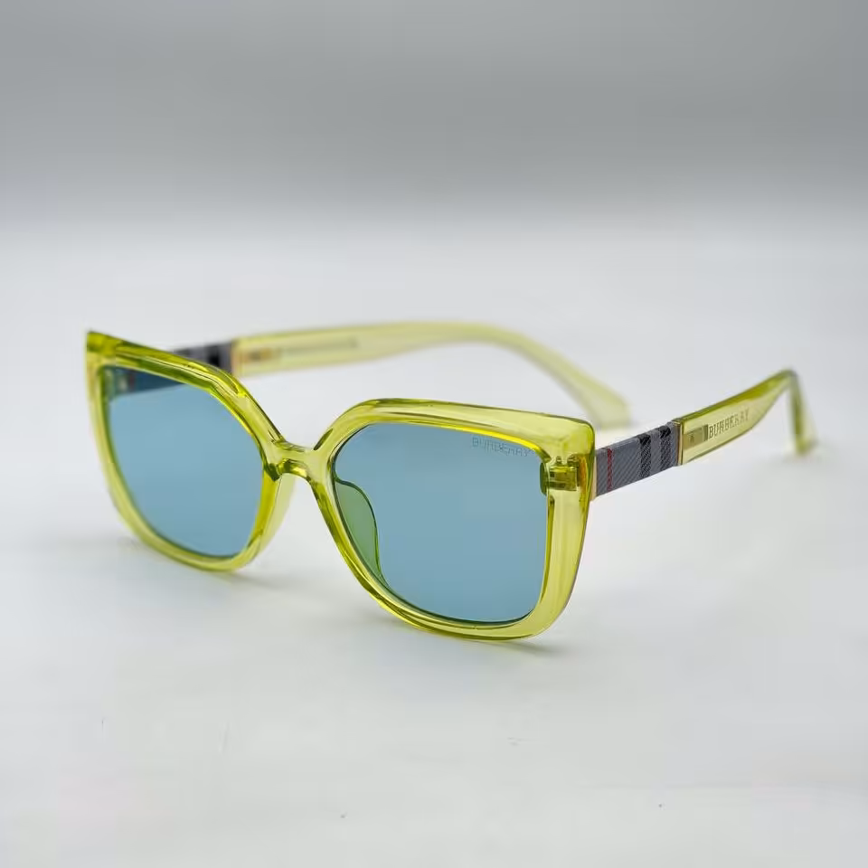 عینک افتابی زنانه ومردانه مارک جنتل مانستر (شیشه ابی)