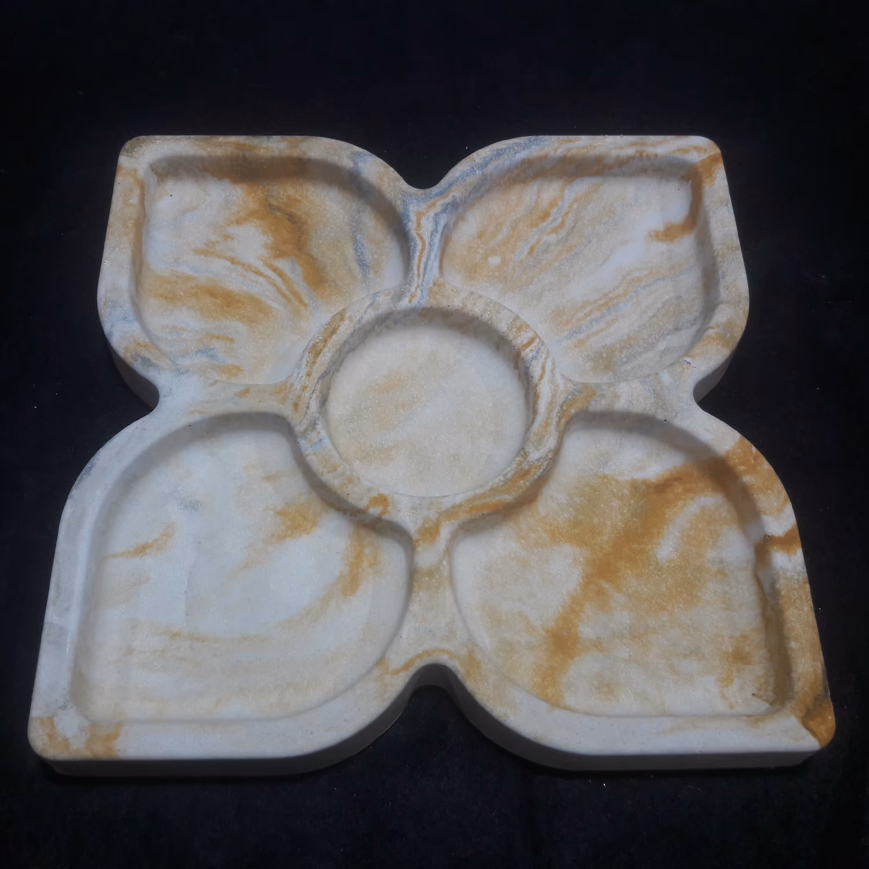 اردوخوری یا ظرف مزه ارسال با باربری و پسکرایه