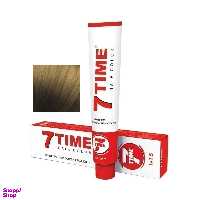 رنگ مو سون تایم (7Time) شماره M5 رنگ قهوه ای زیتونی روشن حجم 100 میلی‌لیتر