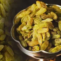 کشمش سبز اعلا 1 کیلویی