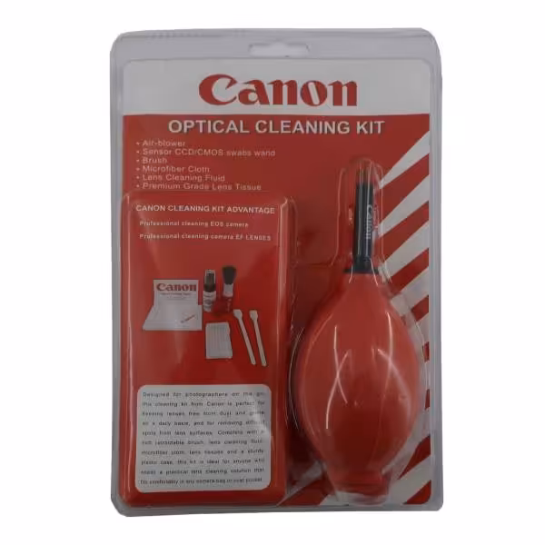 کیت تمیز کننده دوربین عکاسی Canon Optical Cleaning Kit