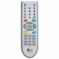 کنترل تلویزیون ال جی مدل 6710V00124E