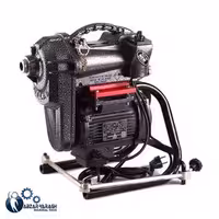 دستگاه لوله بازکنی 375 وات نیمه اتوماتیک میلاد - ابزار یراق