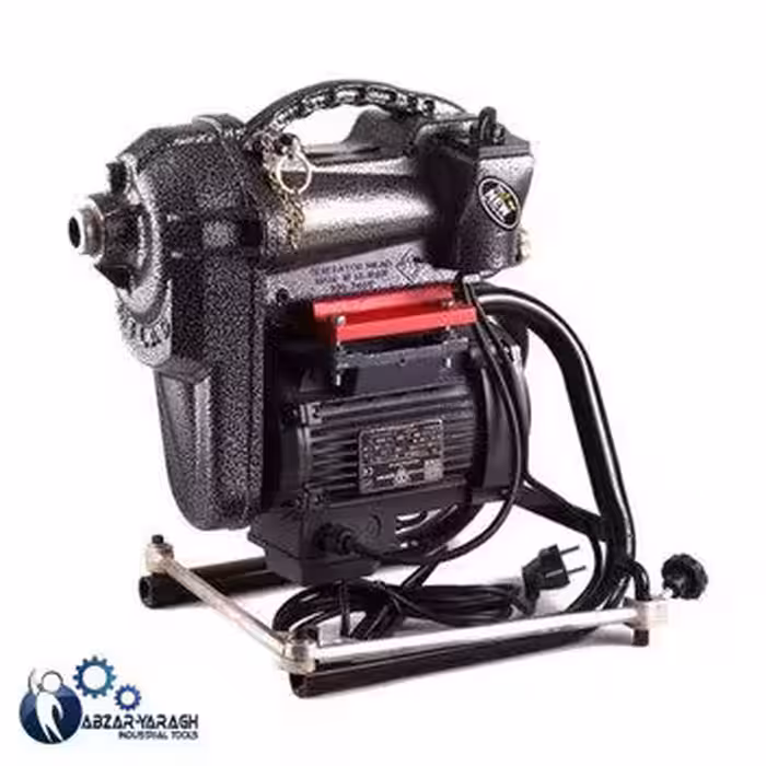 دستگاه لوله بازکنی 375 وات نیمه اتوماتیک میلاد - ابزار یراق