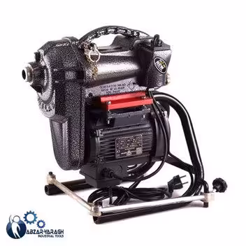 دستگاه لوله بازکنی 375 وات نیمه اتوماتیک میلاد - ابزار یراق