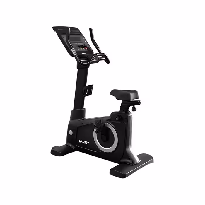 دوچرخه ثابت باشگاهی ایستاده K-FIT  مدل 9003W