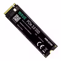 قیمت و خرید اس اس دی 128 گیگابایت هایک سمی مدل WAVE (P) PCIe NVMe M.2 2280 | یاس ارتباط