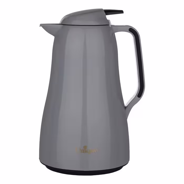 فلاسک یونیک مدل شیشه دار کد 1995 گنجایش 1 لیتر