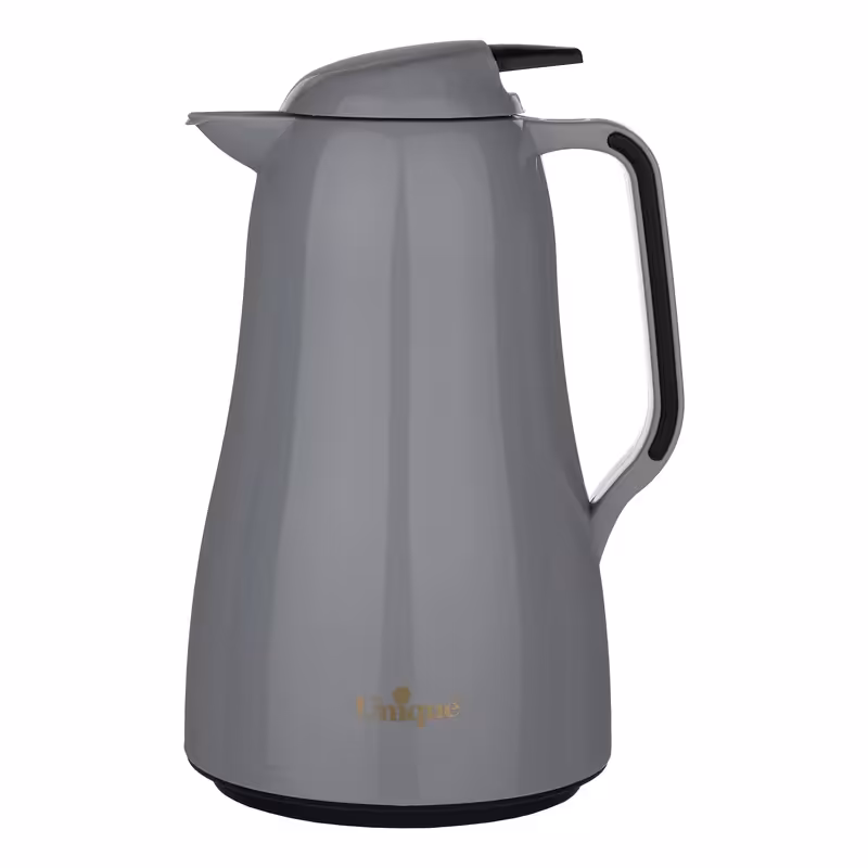 فلاسک یونیک مدل شیشه دار کد 1995 گنجایش 1 لیتر