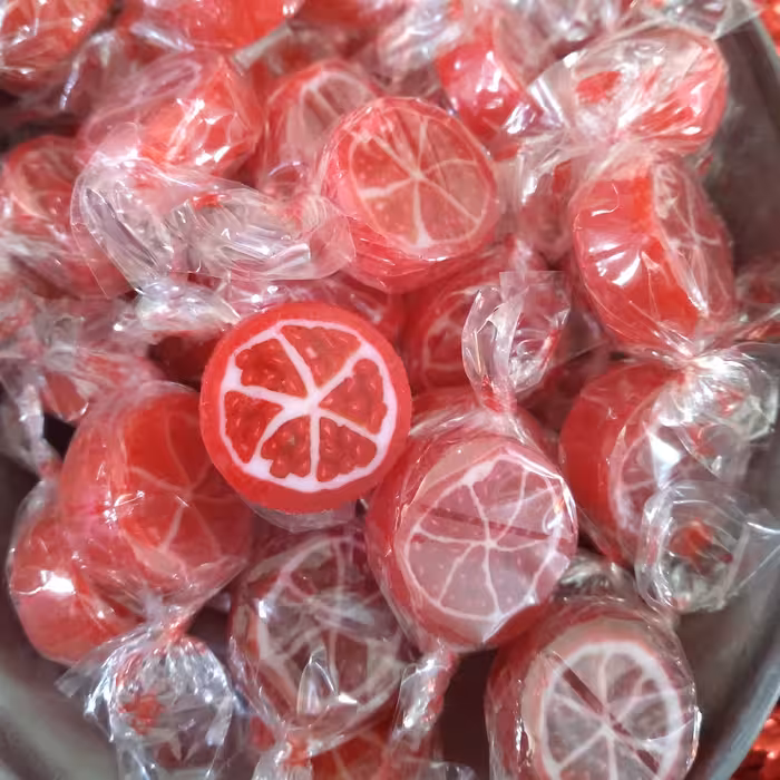 شکلات اناری لاکچری آدرین (یک کیلو)