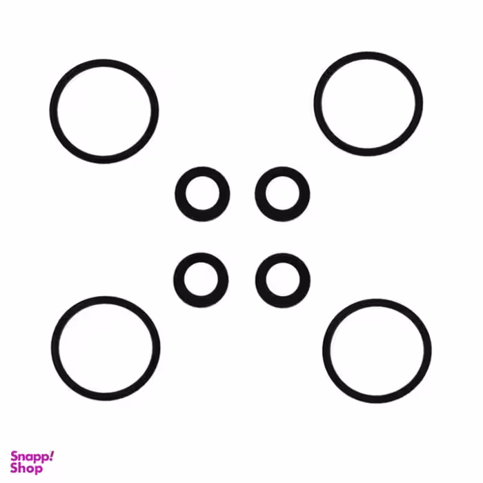 اورینگ سوزن انژکتور دیناپارت کد 202135 مناسب برای پژو 405 بسته 8 عددی