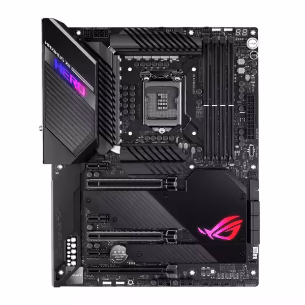 مادربرد ایسوس MAXIMUS XI HERO