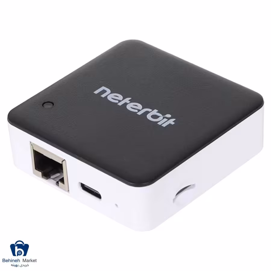 مودم روتر 4G-LTE بی سیم نتربیت مدل NWR–mini