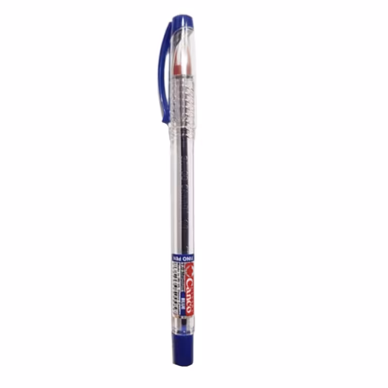 خودکار  کنکو رنگ آبی نوک 1